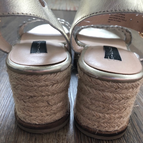 Steve Madden Sabble Espadrille Wedges - Picture 5 of 5